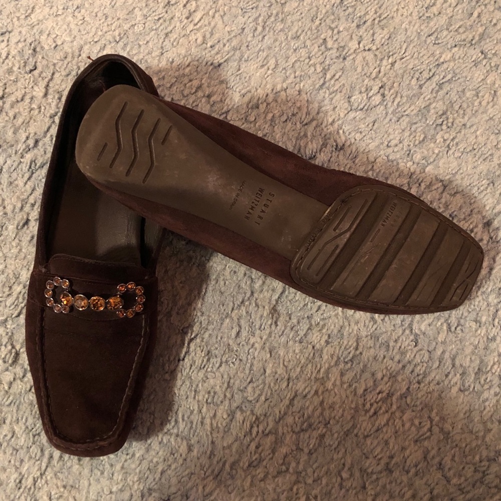Stuart Weitzman flats
